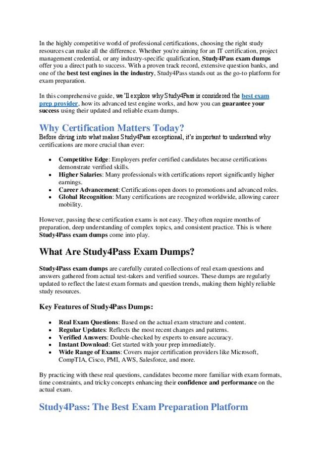 PDF document image preview