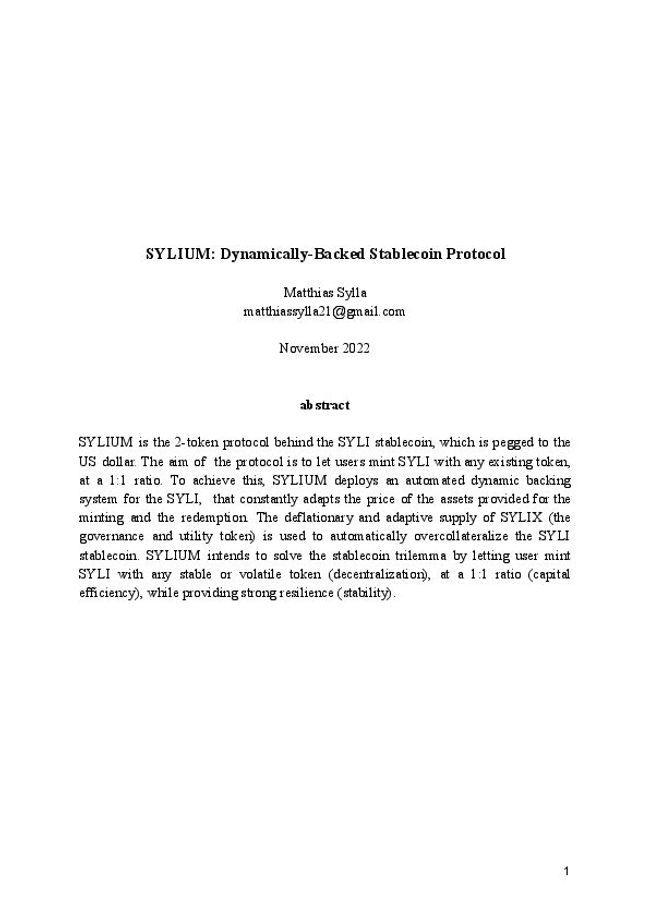 PDF document image preview