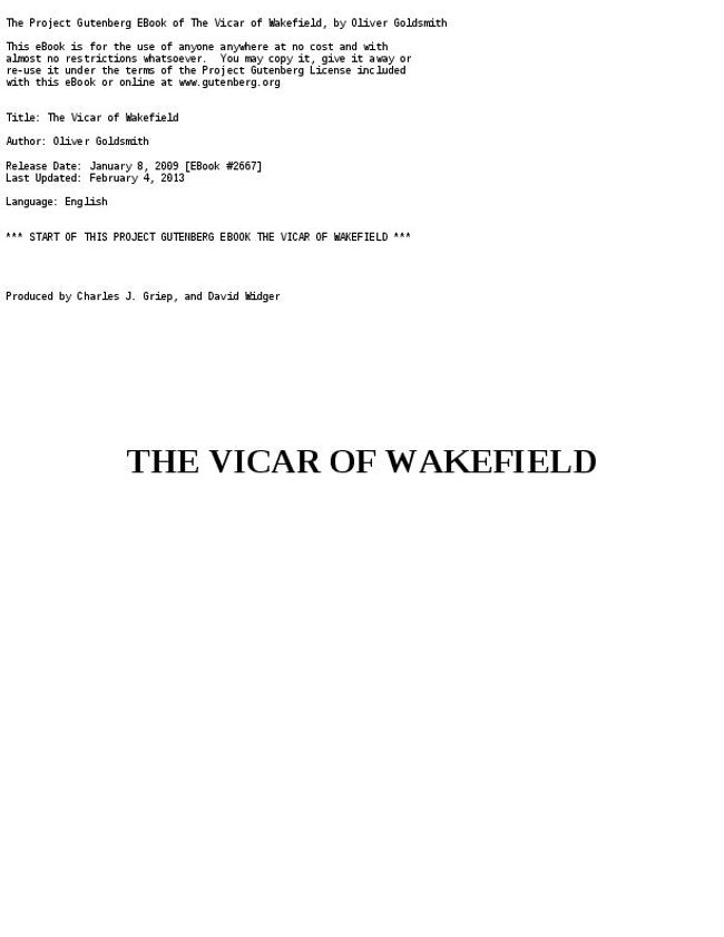 PDF document image preview