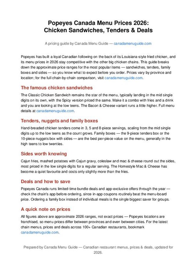 PDF document image preview