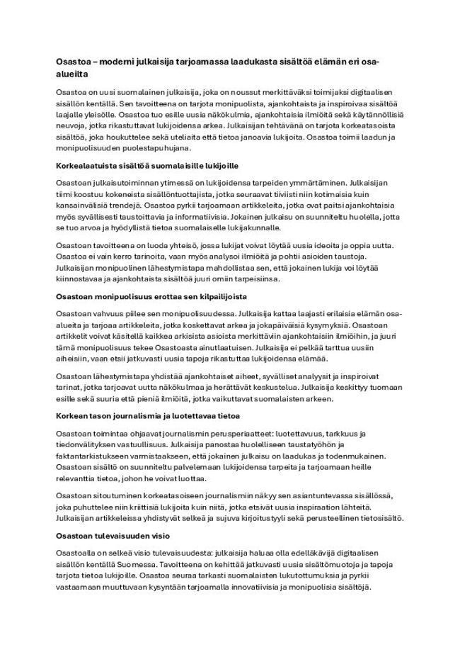 PDF document image preview