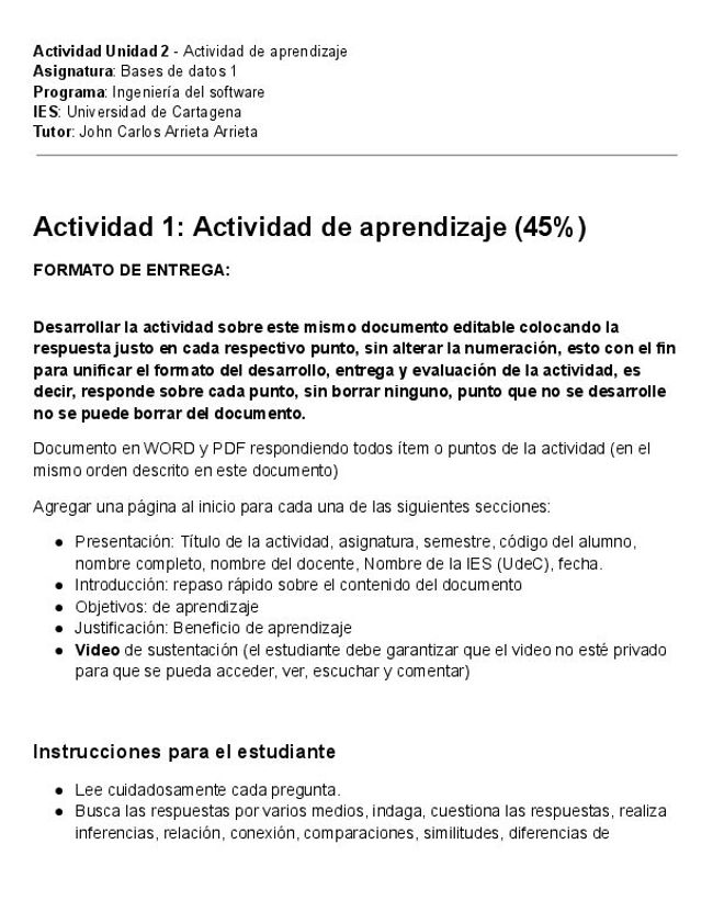 PDF document image preview