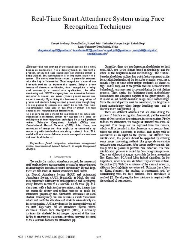 PDF document image preview