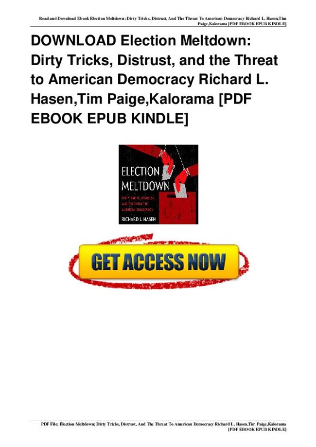 PDF document image preview