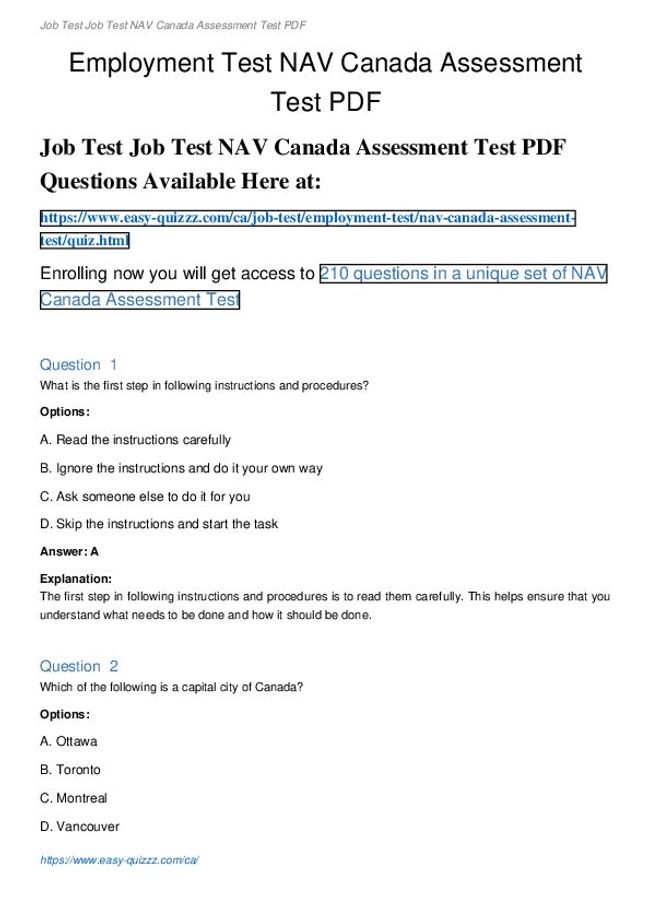 PDF document image preview