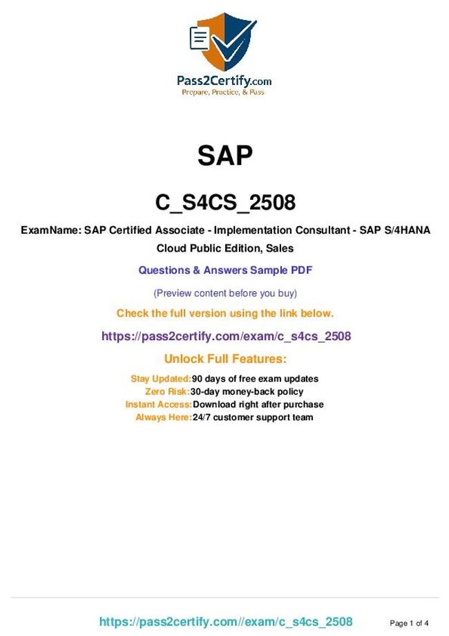 PDF document image preview