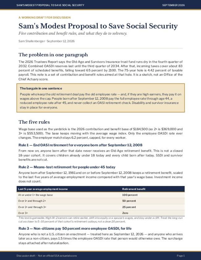 PDF document image preview