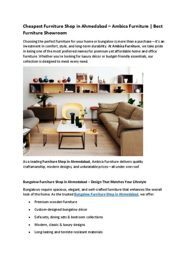 PDF document image preview