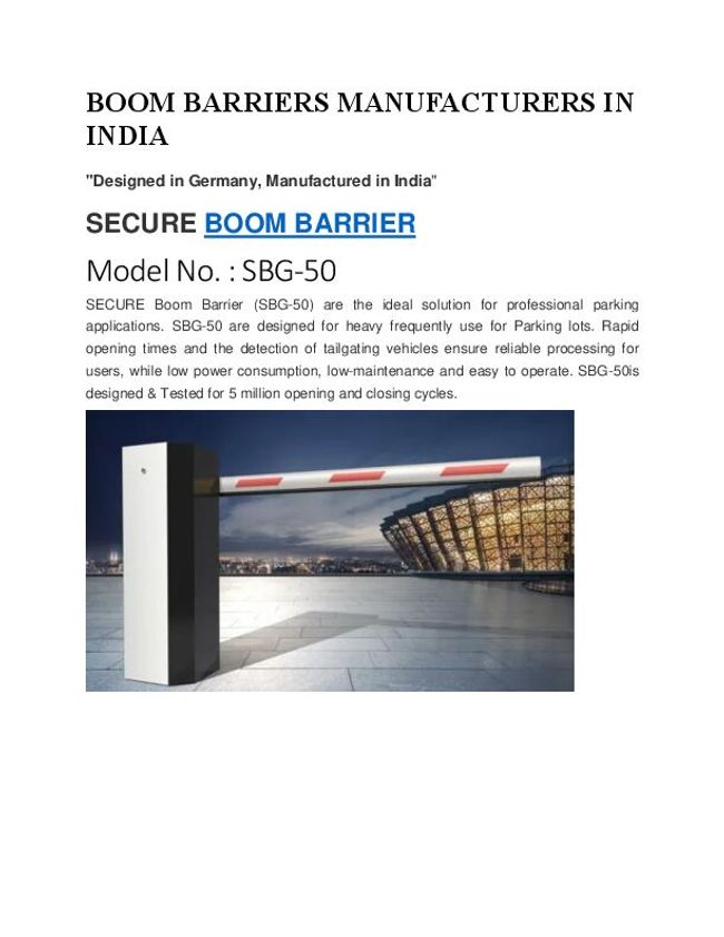 PDF document image preview