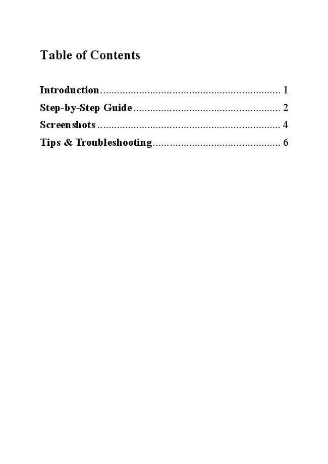 PDF-Dokument vorschau