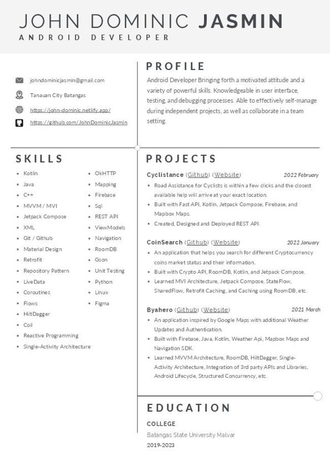 PDF document image preview