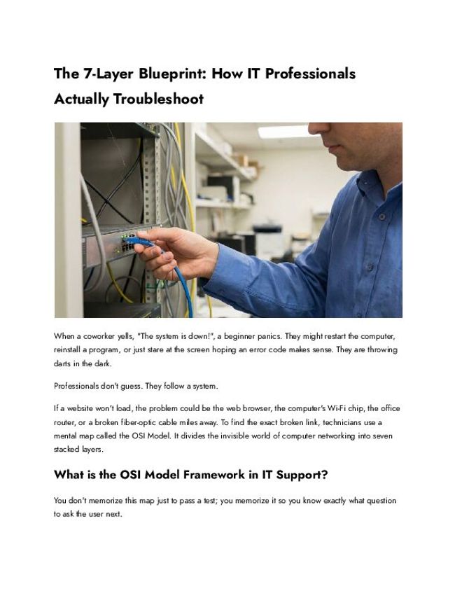 PDF document image preview