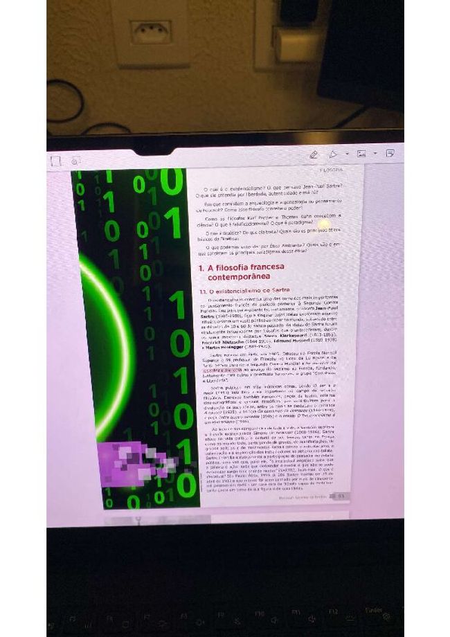 PDF document image preview