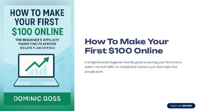 PDF document image preview