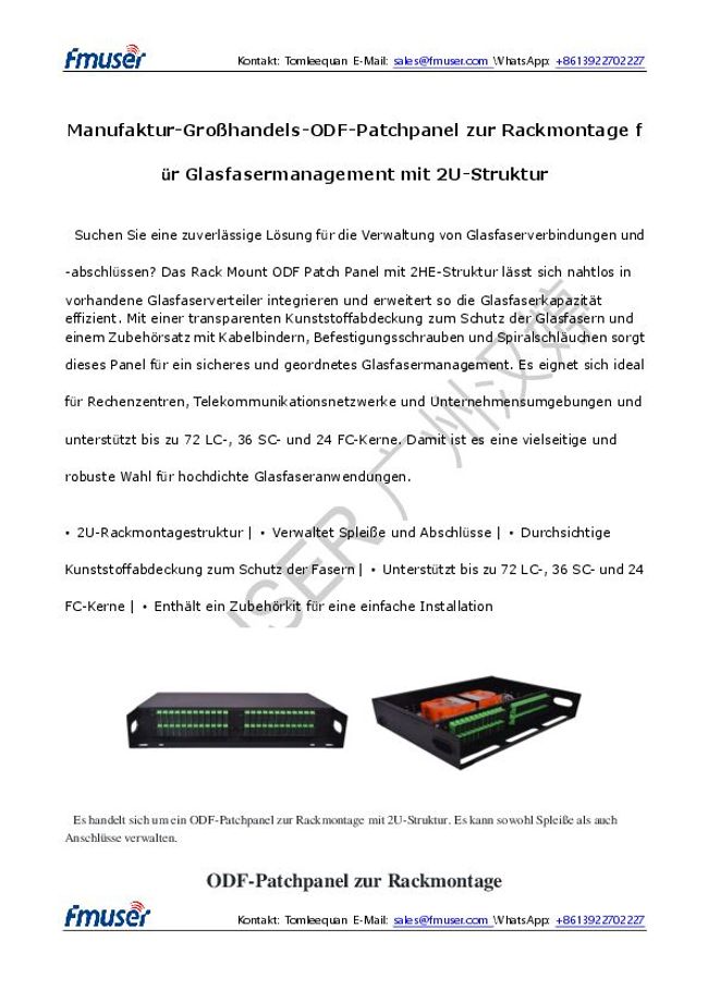 PDF document image preview