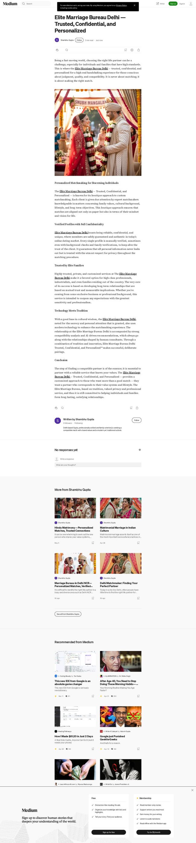 PDF document image preview