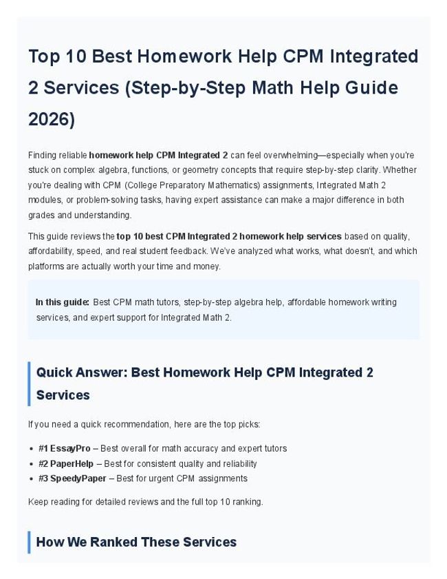 PDF document image preview