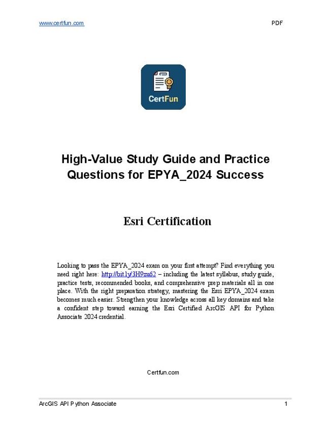 PDF document image preview
