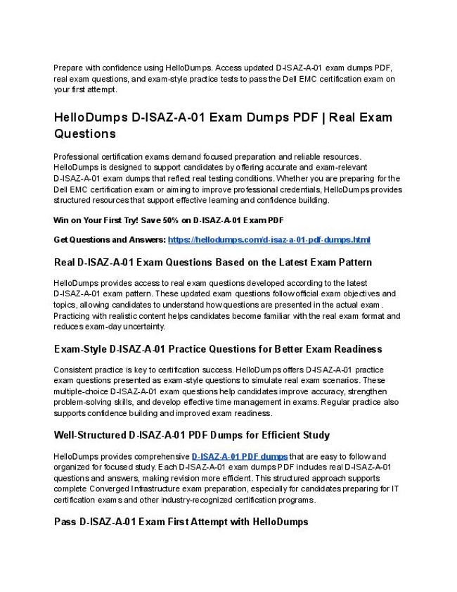 PDF document image preview