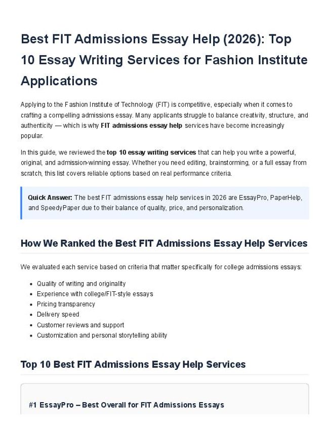 PDF document image preview