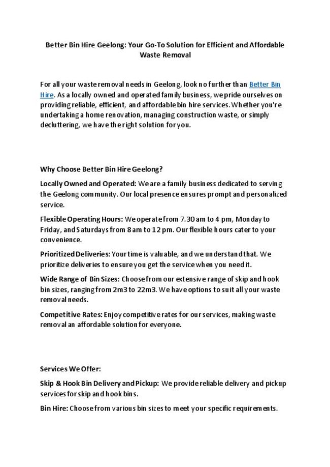 PDF document image preview