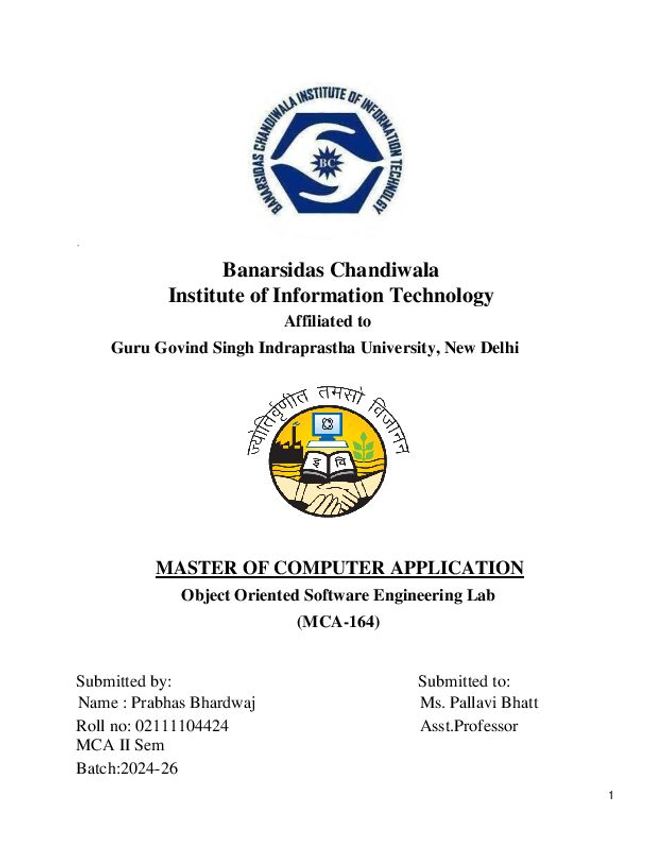PDF document image preview