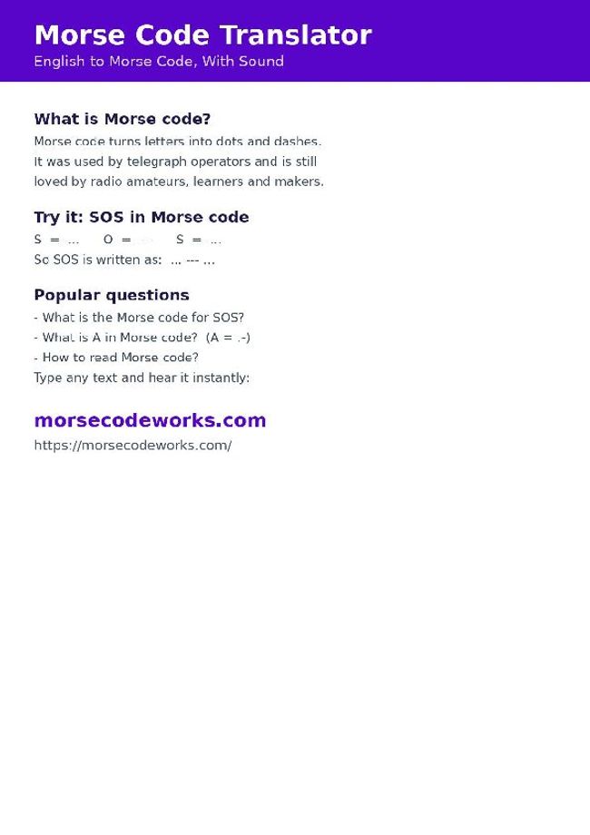 PDF document image preview