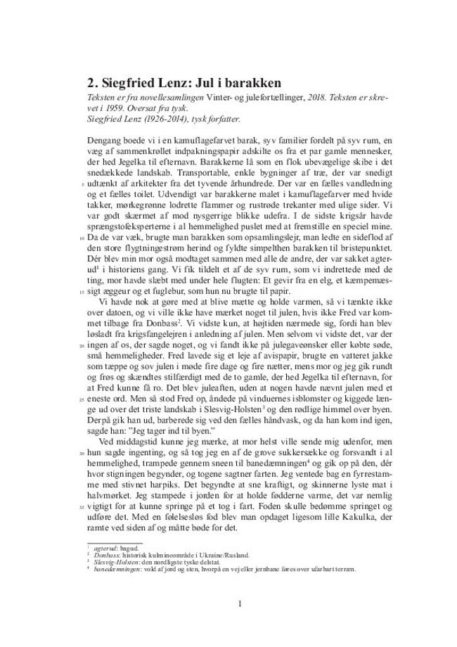 PDF document image preview