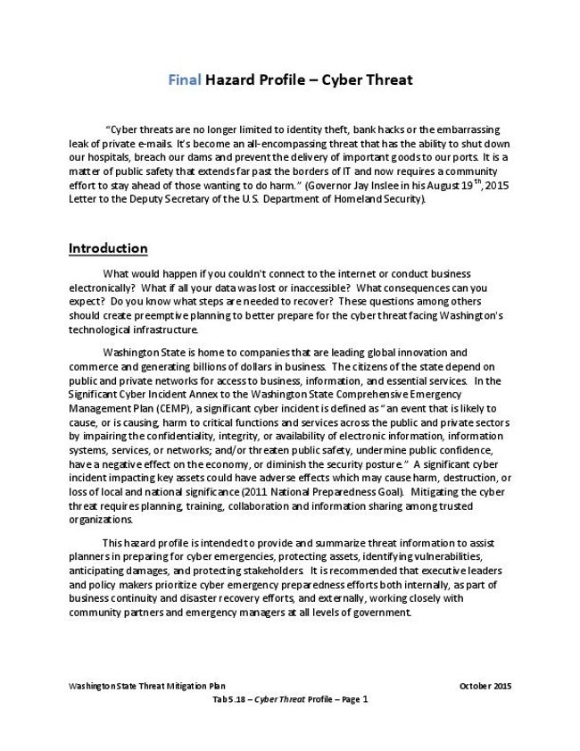 PDF document image preview