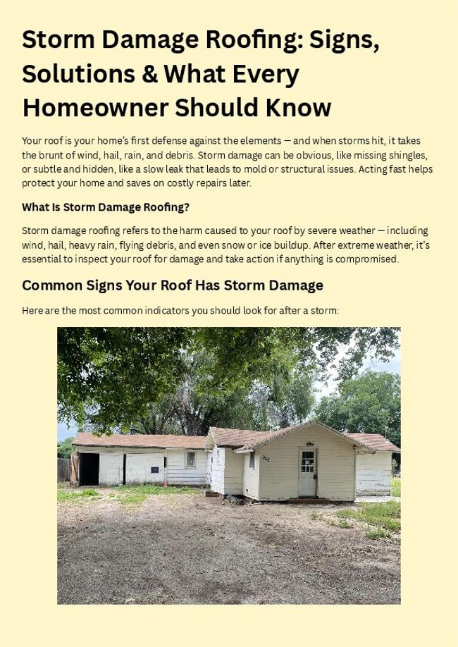 PDF document image preview