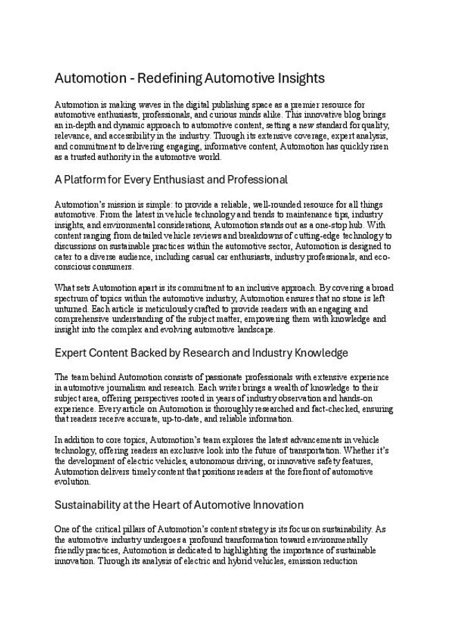 PDF document image preview