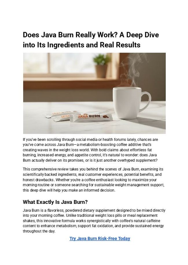 PDF document image preview