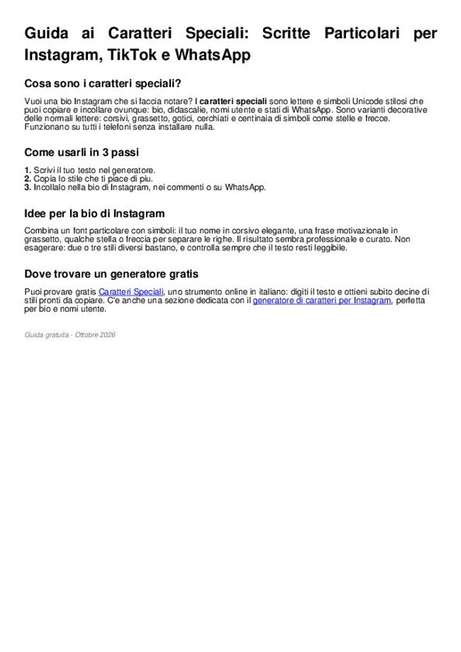 PDF document image preview