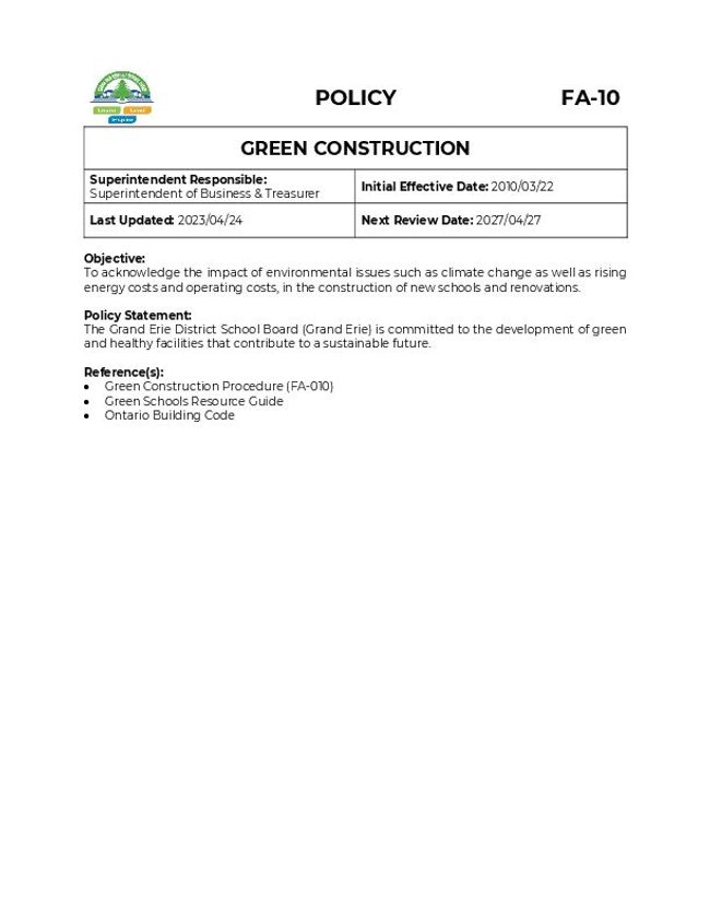 PDF document image preview