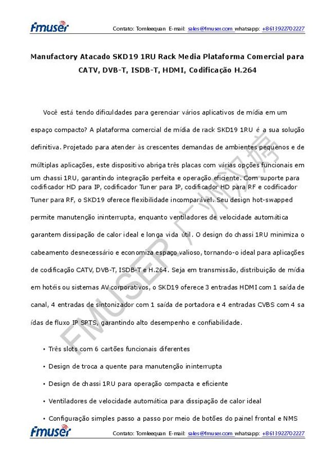 PDF document image preview