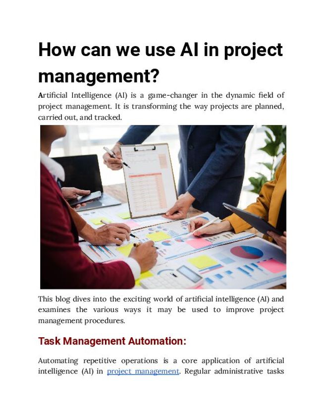 PDF document image preview