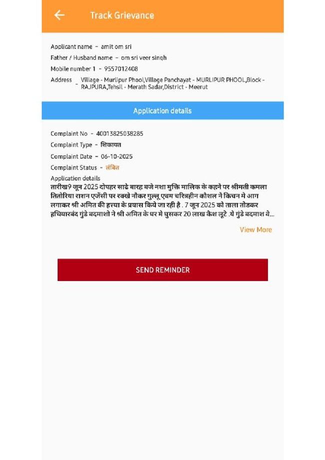 PDF document image preview