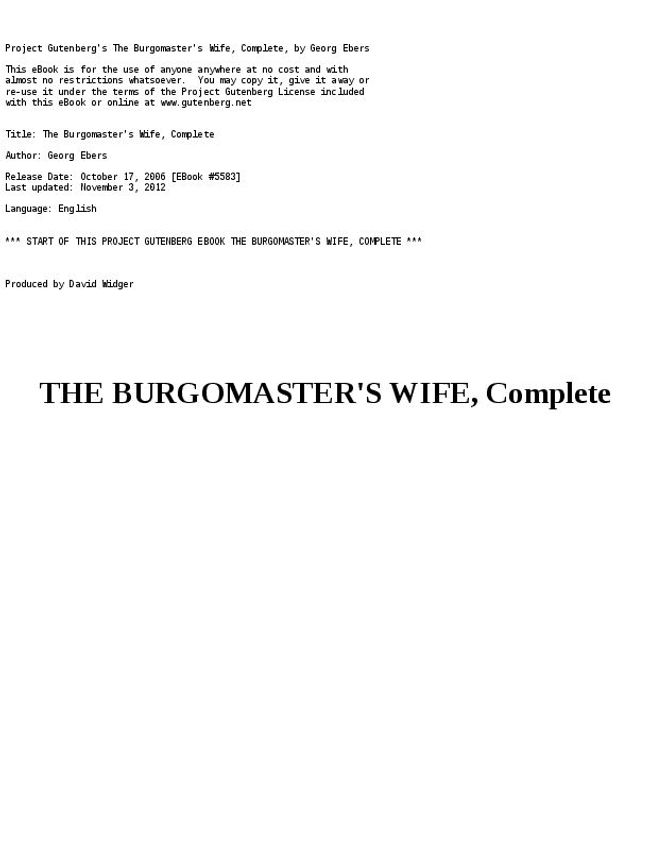 PDF document image preview