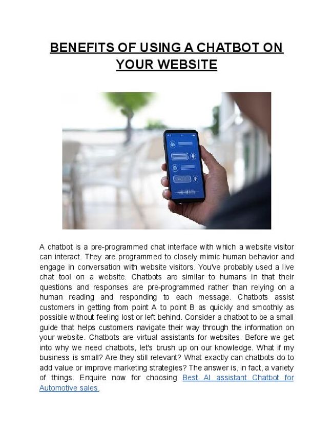 PDF document image preview