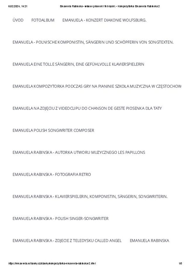 PDF document image preview