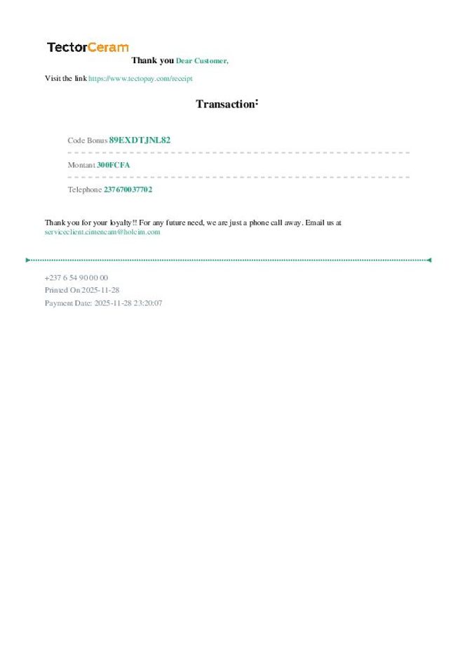 PDF document image preview
