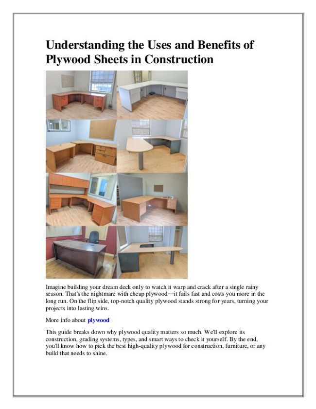 PDF document image preview