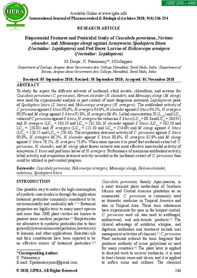 PDF document image preview