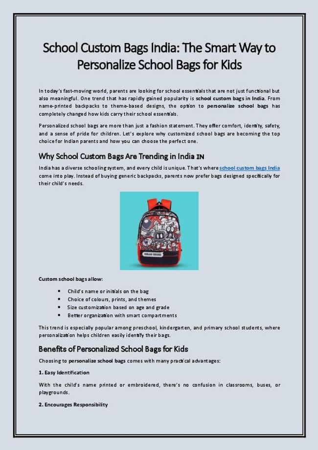 PDF document image preview