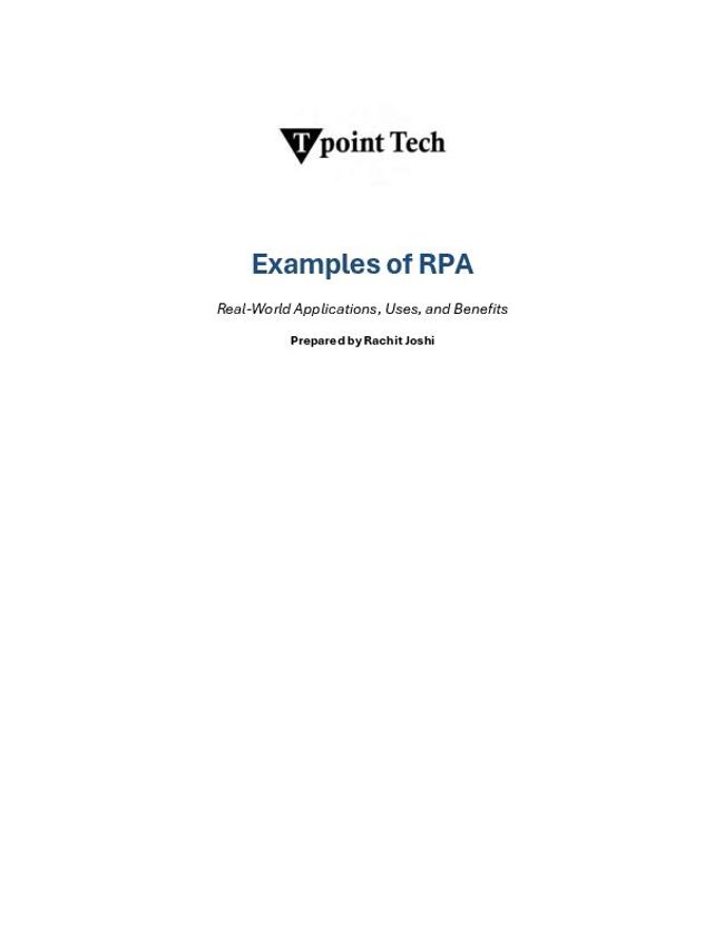 PDF document image preview