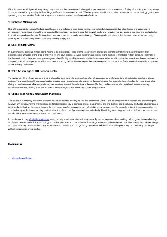 PDF document image preview