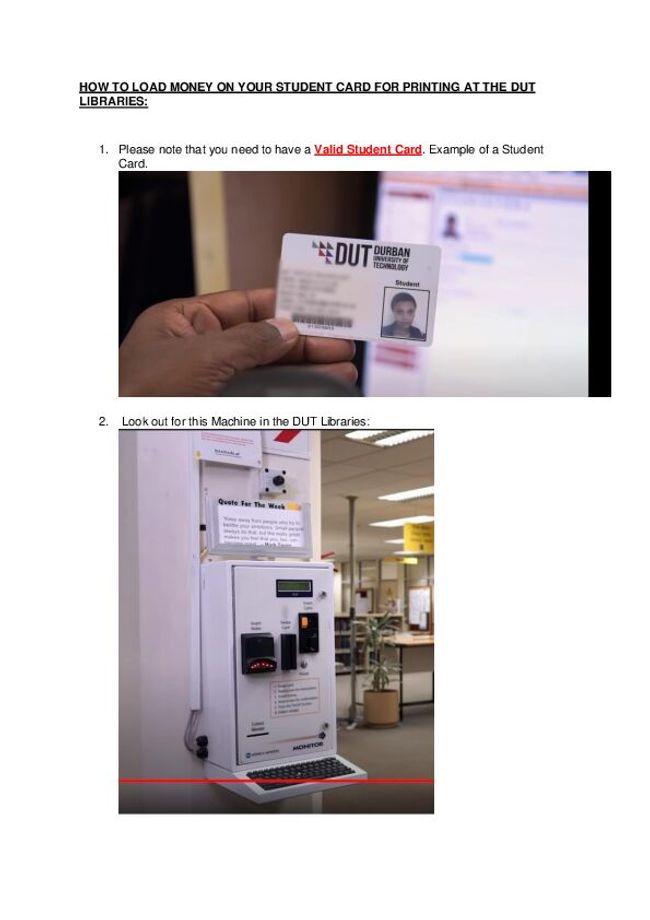 PDF document image preview