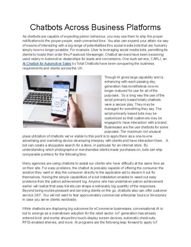 PDF document image preview