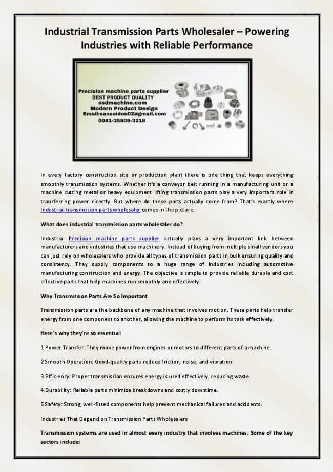 PDF document image preview