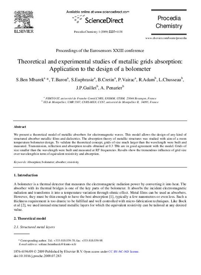 PDF document image preview